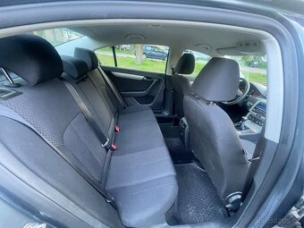 Volkswagen Passat B7 - 12