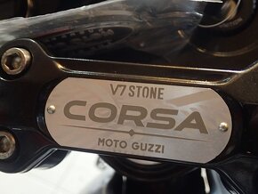 MOTO GUZZI  V7  Stone  Corsa  E5 - 12