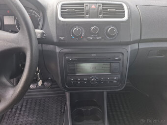 Prodám Škoda Fabia II 1.4 16V,rozvody,stk 11/2026 - 12