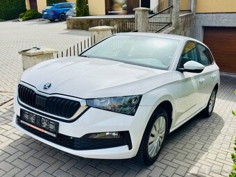 ŠKODA SCALA 1,0TSi 70kW Koup.ČR,1.maj,LED,2021,97.000km - 12