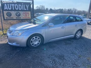 Toyota Avensis T27 motor 1.8 Valvematic - 12