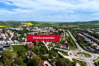 Pozemek ve Strakonicích určený k výstavbě - 12
