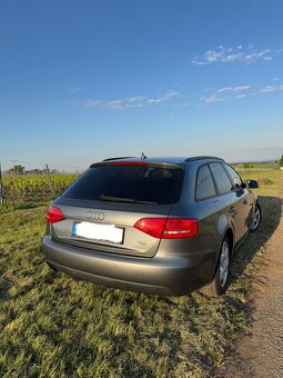 Audi A4 B8 2.0 TDI 100kW, kombi, 2012, po servisu - 12