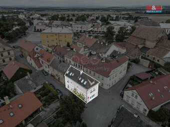Prodej rodinného domu v Opočně, ul. Komenského - 12