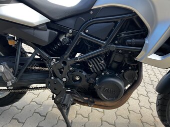 Bmw F 650 GS, top stav, ABS, vyhřívané gripy, nová STK - 12