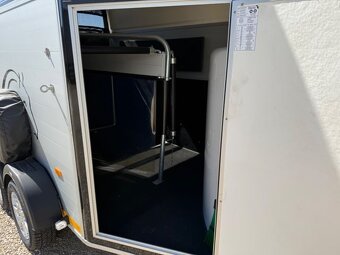 Cheval Liberte Gold Pullmann V2 Přepravník na koně - 12