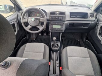 Škoda Fabia 2 1,4 16 V 63 KW - 12