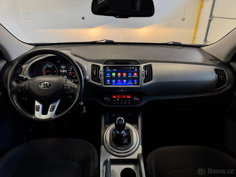Kia Sportage 1.6 GDI 99 kW rv.11/2014 koupeno v čr 2 majitel - 12
