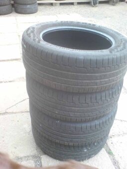 Letní pneu, 205/55/16, Continental Premium Contact 6, 4x - 12