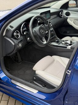 Mercedes-Benz C250 4matic AMG , CZ - 12