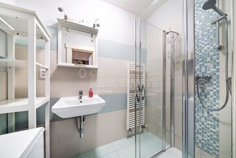 Pronájem vybaveného bytu 2+kk, 55 m2 plus sklep - Praha - Vi - 12