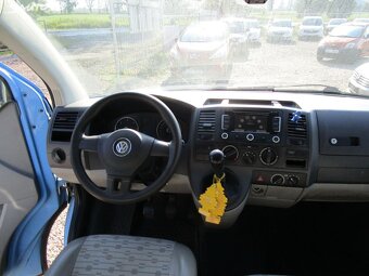 Volkswagen Transporter, 2,0TDI -75KW - NOVÁ STK - 12
