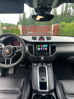 Porsche Macan GTS, 3.0 V6 - 12