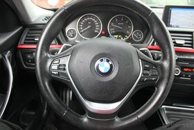 BMW 320D, Sport, xDrive, výhřev - 12