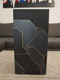 Dobrý den, prodám konzoli Xbox Series X - 12