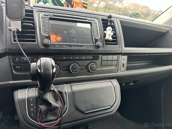 VW T6 CARAVELLE LOMG 2.0TDI 110KW DSG 9 MÍSTNÉ - 12