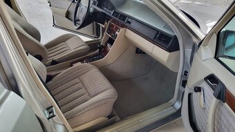 MERCEDES BENZ W124 E200 AUTOMAT TOP STAV - 12
