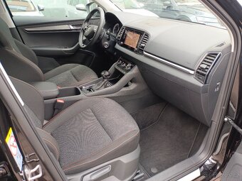 Škoda Karoq 2.0TDI 85kW DSG ACC Keyless Full LED Qi Navi - 12