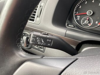 Volkswagen Touran, 1.2 TSI 77kW-COMFORTLINE-NAVI - 12