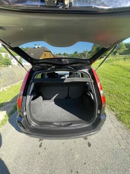 Ford Fusion 1.4 TDci, 2004, automat - 12