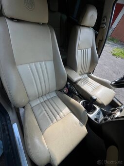 Alfa Romeo 147 facelift - 12