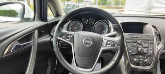 Opel Astra, 1.6i 85 kW, klima, navigace,ČR 2011 - 12