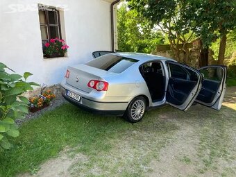VOLKSWAGEN PASSAT, B6 sedan, r. v. 2005, 2.0TDI - 12