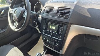 Škoda Yeti 2.0 TDi 81kW Outdoor  180tkm Panorama,Navi - 12
