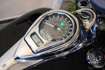 Kawasaki VN 1700 Classic - hezký stav - 12