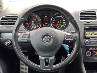 VW Golf 6, 1.2 Tsi 77Kw, DSG, "Style",  121 400Km. - 12