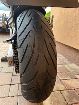 Yamaha RJ07 FZ6N 72Kw úplně nové pneu nová STK - 12