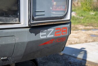 Bager Wacker Neuson EZ28+ príslušenstvo aj na SPLÁTKY - 12