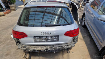 Audi A4 B8 Avant 2,0Tdi 100kw - 12