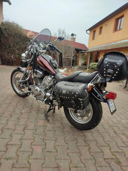YAMAHA Virago XV 1100 - 12