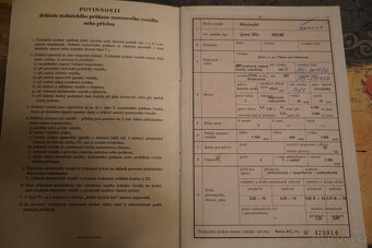 JAWA 250/592, typ 559. - 12