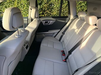 Mercedes-Benz GLK 220 CDI - 12