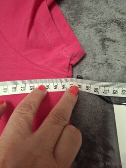 Nové dámské triko Calvin klein s kamínkama vel. XXL - 12