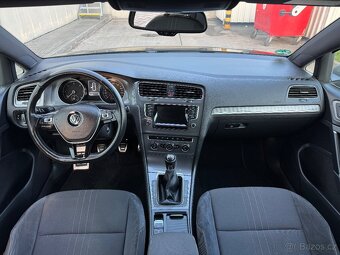 Volkswagen Golf VII ALLTRACK 2.0 TDI 110kw 4-MOTION - 12