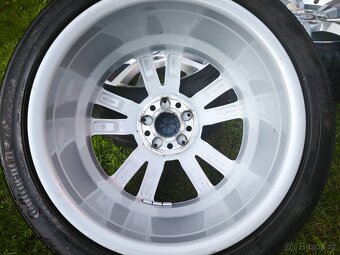 Letní sada Mercedes w207 r18 5x112 dvourozměr - 12