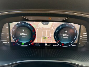 Škoda Octavia 4 RS TDI 4x4 - 12