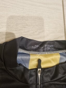 Mavic pánský i dámský profi cyklo dres vel S až M Novy - 12