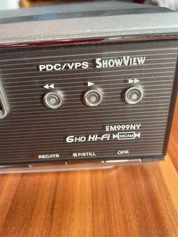 Videorekordér Lg Em999NY - 12