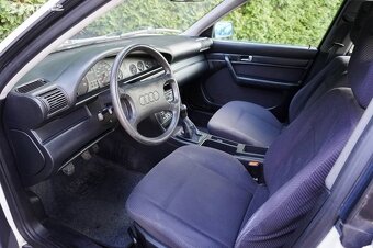 Audi 100 2.3 V5 1. MAJITEL - 12