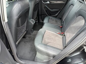 AUDI Q3 2.0 TFSI QUATTRO S-LINE AUTOMAT 2015 - 12