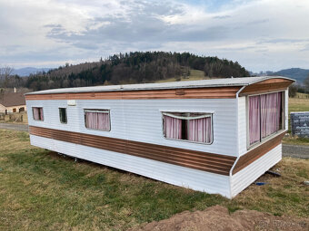 Mobilní dům, Mobilheim 9x3m - 12