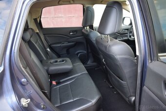 Honda CR-V 2.0i-VTEC/2015/AUTOMAT/VÝBAVA/ - 12
