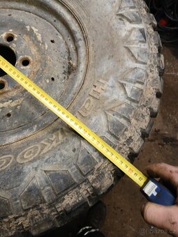 Malotraktor buggy. 4x4 DÍLY - 12