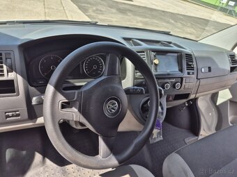 Volkswagen Transporter 7J0 - 12