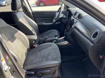 Suzuki Vitara 1.4i95KwHybridLPGTažné, 101 tkm - 12