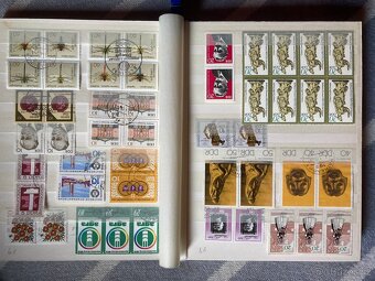 Album A4/32 stran DDR - 12